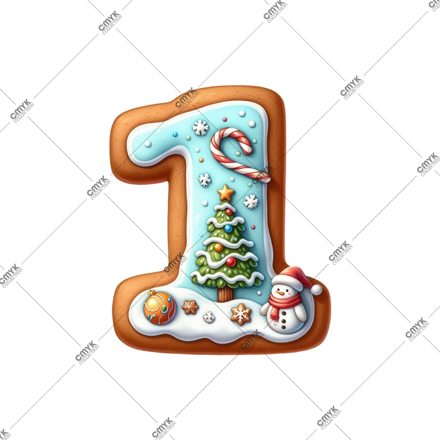 YENİ YIL RAKAMLAR SERİ-2 1