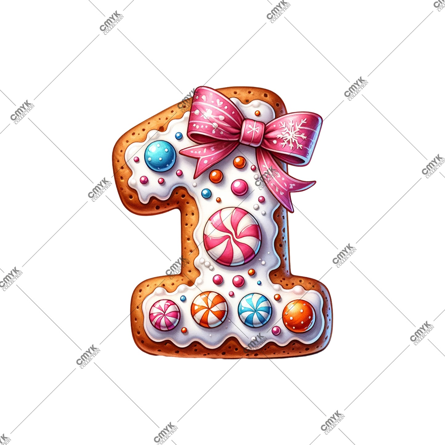 YENİ YIL RAKAMLAR SERİ-4 1