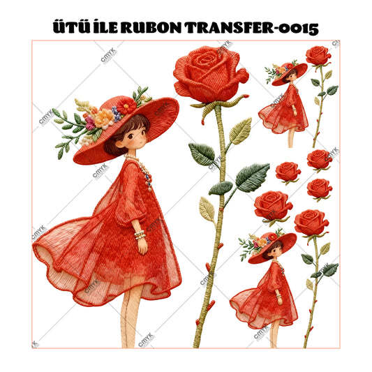 SUPPLE DTF TRANSFER-33 (29 CM)