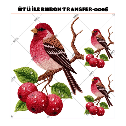 SUPPLE DTF TRANSFER-33 (29 CM)