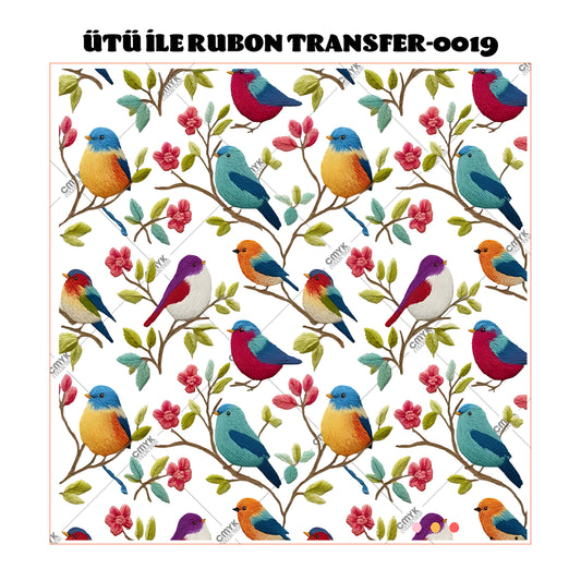 SUPPLE DTF TRANSFER-33 (29 CM)