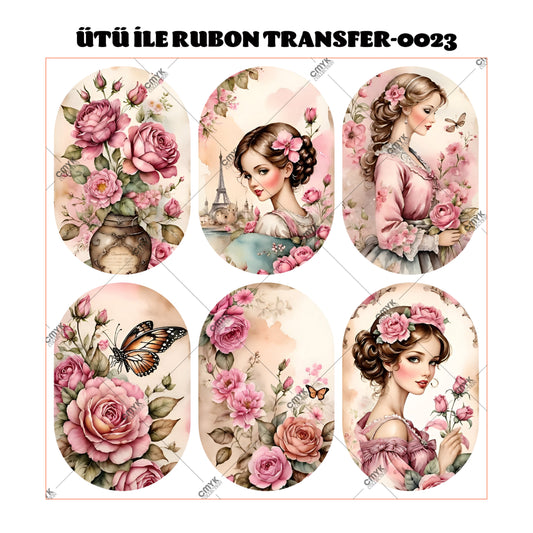 SUPPLE DTF TRANSFER-33 (29 CM)