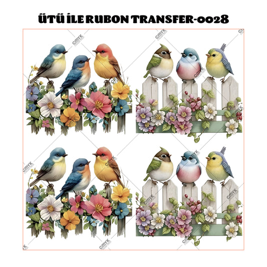 SUPPLE DTF TRANSFER-33 (29 CM)