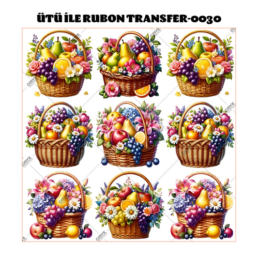 SUPPLE DTF TRANSFER-33 (29 CM)