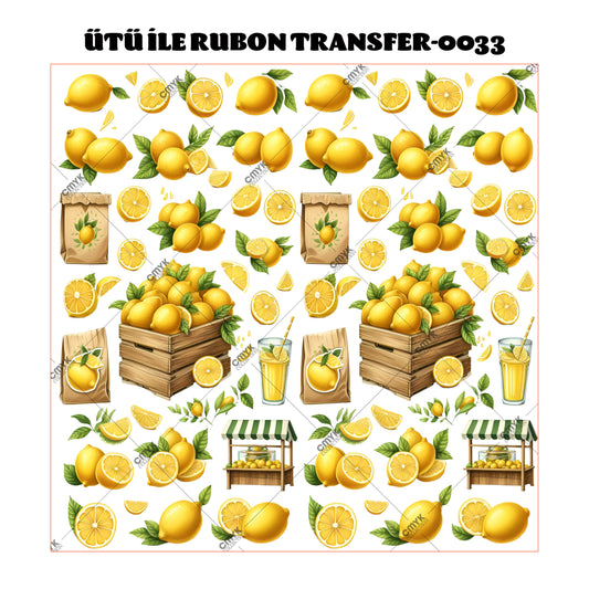 SUPPLE DTF TRANSFER-33 (29 CM)