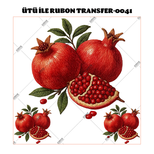 SUPPLE DTF TRANSFER-33 (29 CM)