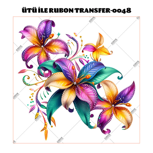 SUPPLE DTF TRANSFER-33 (29 CM)