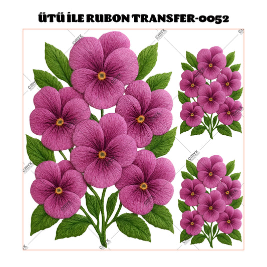 SUPPLE DTF TRANSFER-33 (29 CM)