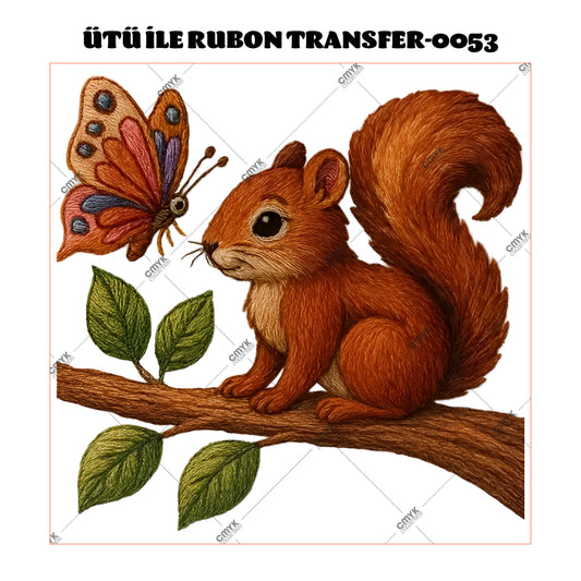SUPPLE DTF TRANSFER-33 (29 CM)