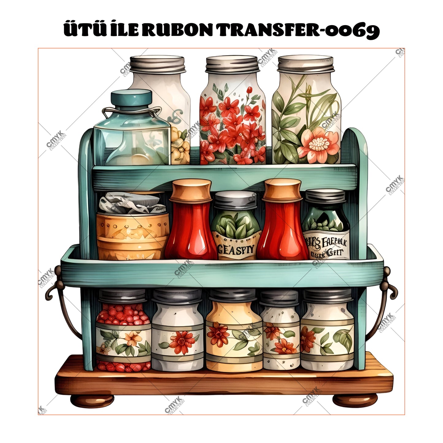 RUB ON-0069 29X29 CM