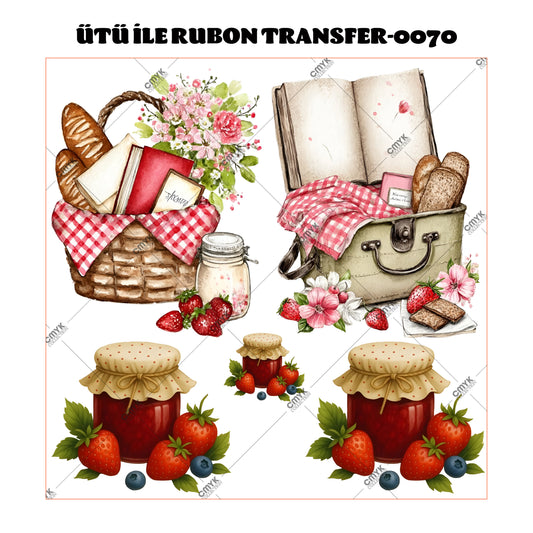 SUPPLE DTF TRANSFER-33 (29 CM)