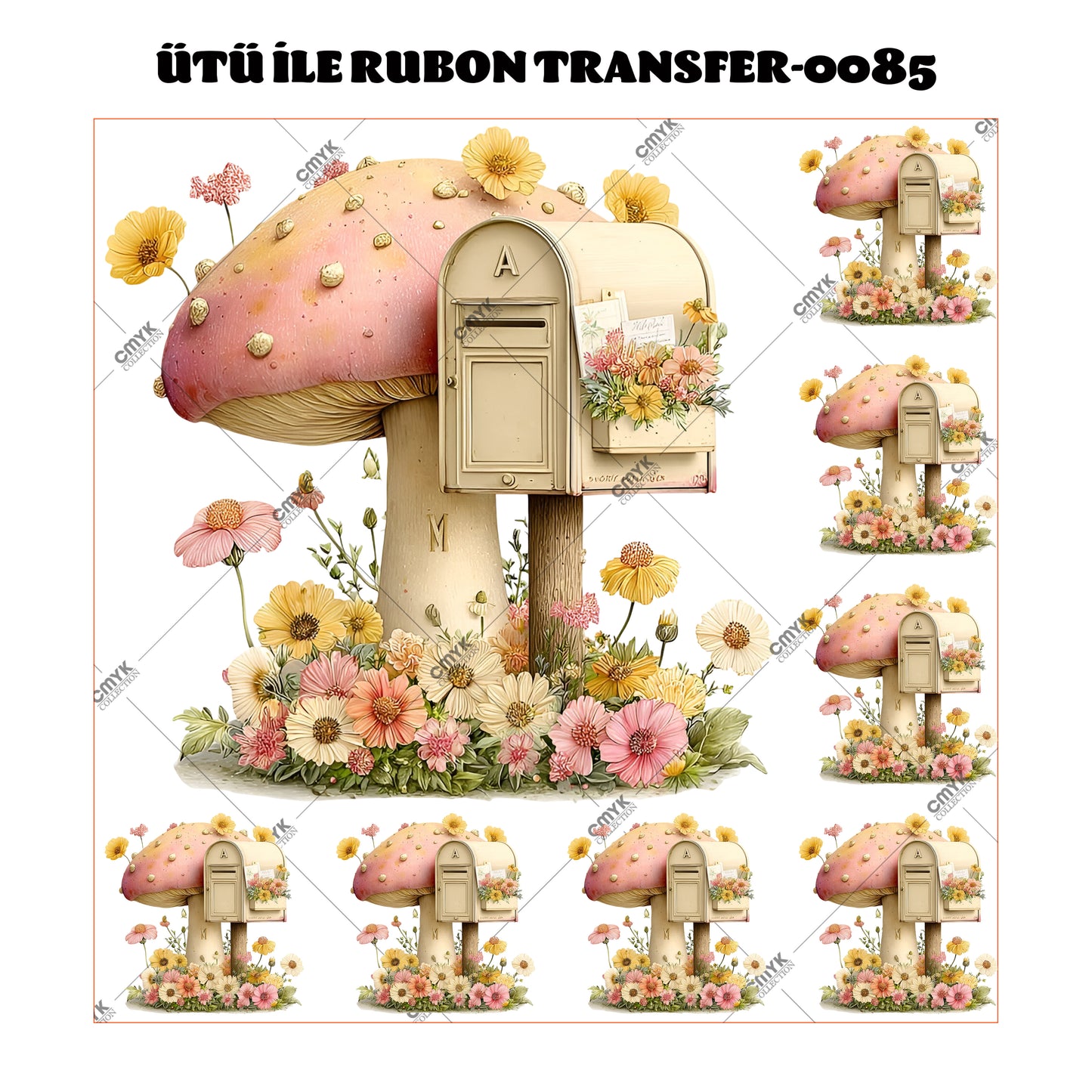RUB ON-0085 29X29 CM