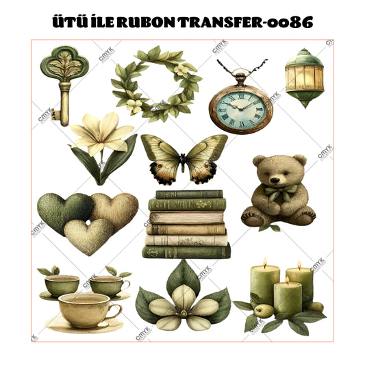 SUPPLE DTF TRANSFER-33 (29 CM)