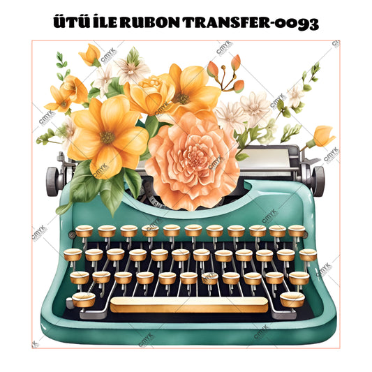 SUPPLE DTF TRANSFER-33 (29 CM)