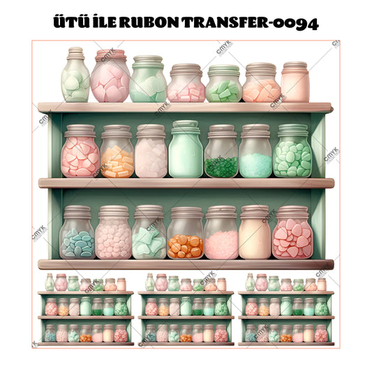 SUPPLE DTF TRANSFER-33 (29 CM)