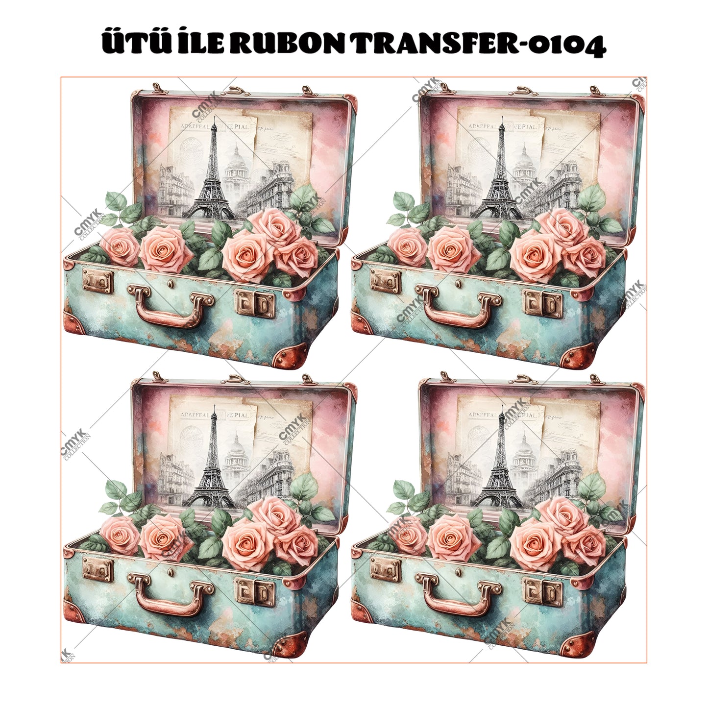 RUB ON-0104 29X29 CM