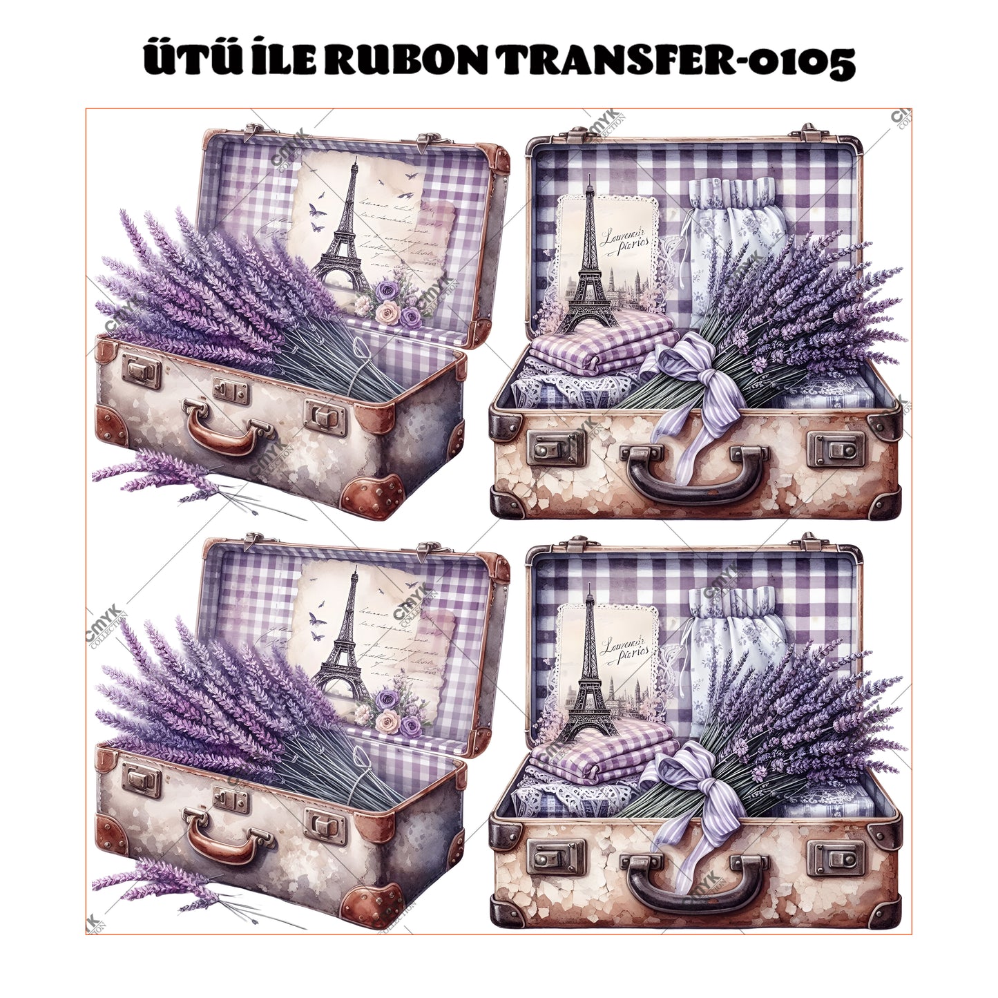 RUB ON-0105 29X29 CM