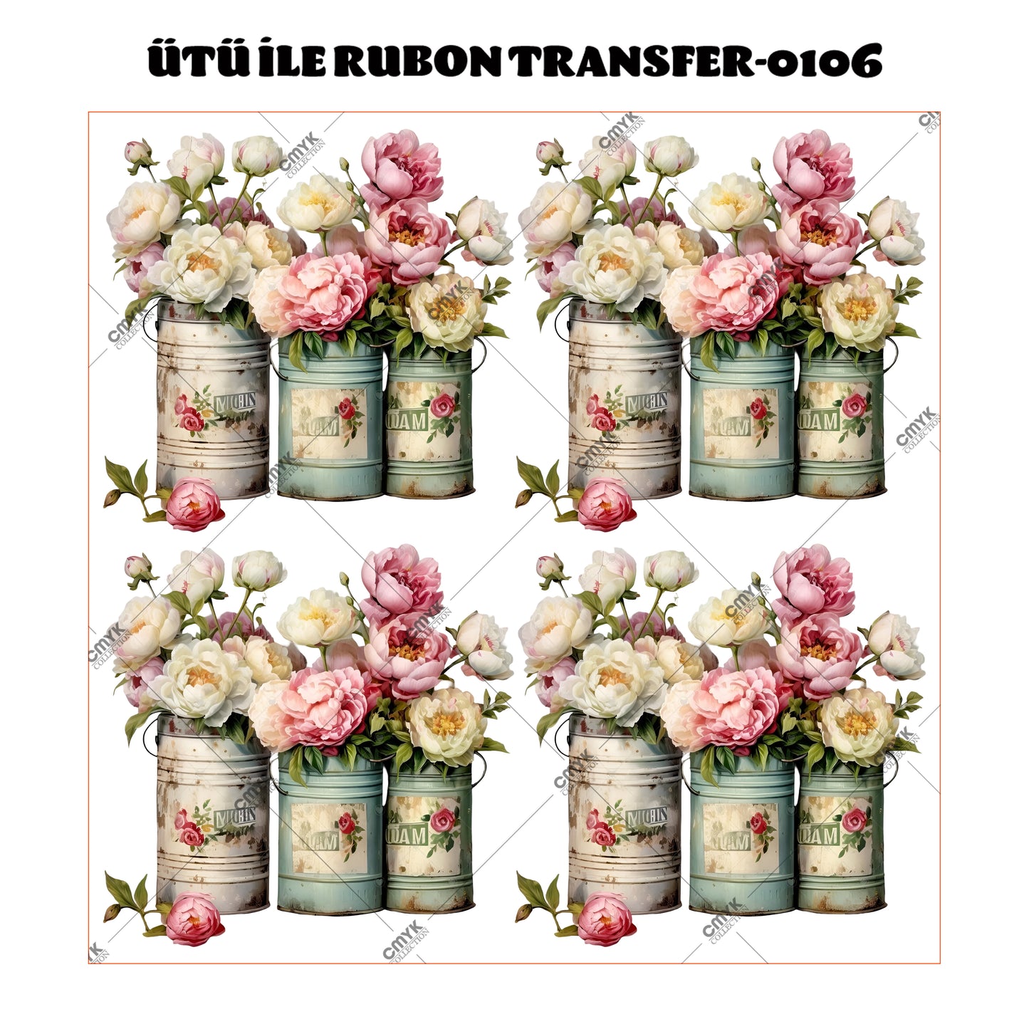 RUB ON-0106 29X29 CM