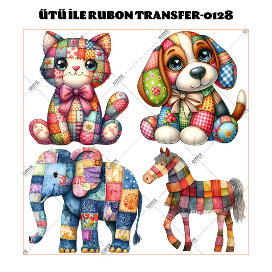SUPPLE DTF TRANSFER-33 (29 CM)