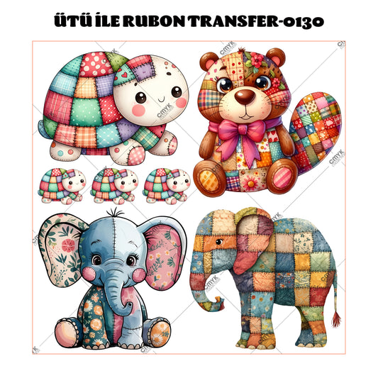SUPPLE DTF TRANSFER-33 (29 CM)