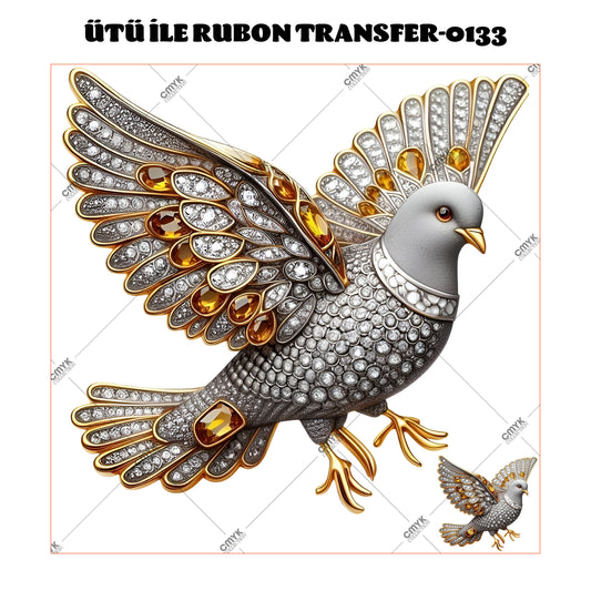 SUPPLE DTF TRANSFER-33 (29 CM)