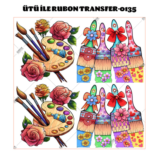 SUPPLE DTF TRANSFER-33 (29 CM)