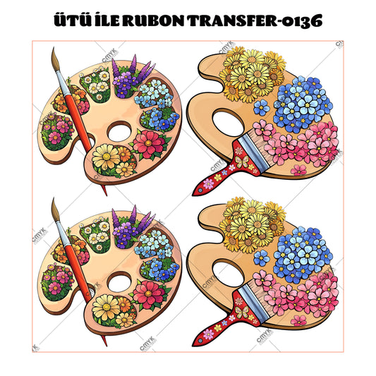 SUPPLE DTF TRANSFER-33 (29 CM)