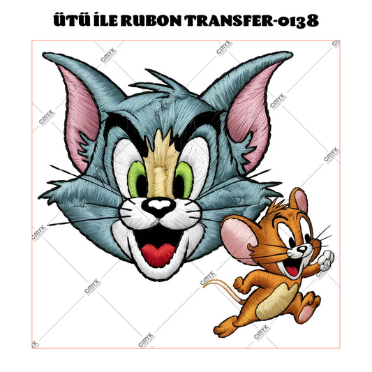 SUPPLE DTF TRANSFER-33 (29 CM)