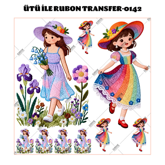 SUPPLE DTF TRANSFER-33 (29 CM)