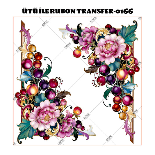 RUB ON-0166 29X29 CM