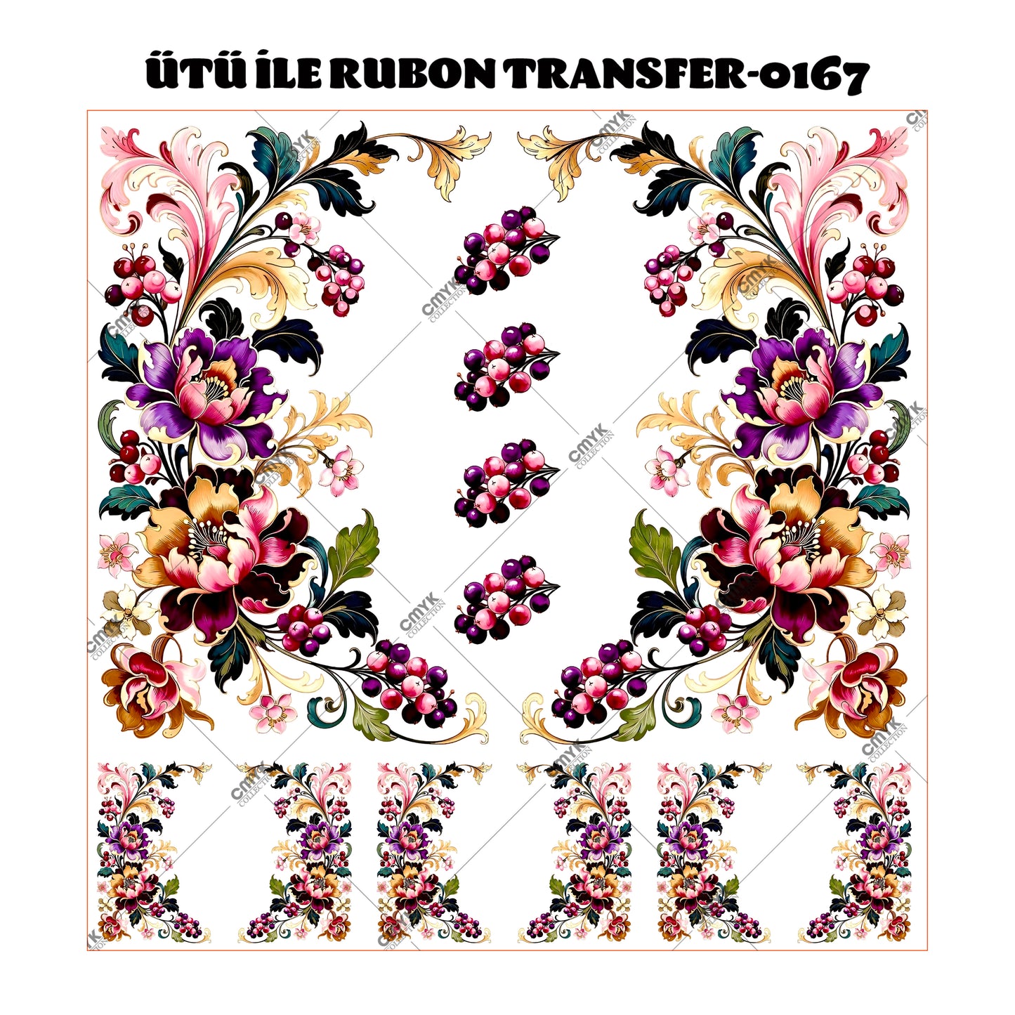 RUB ON-0167 29X29 CM