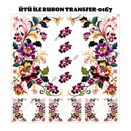 RUB ON-0167 29X29 CM