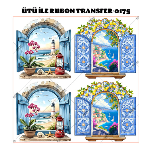 RUB ON-0175 29X29 CM