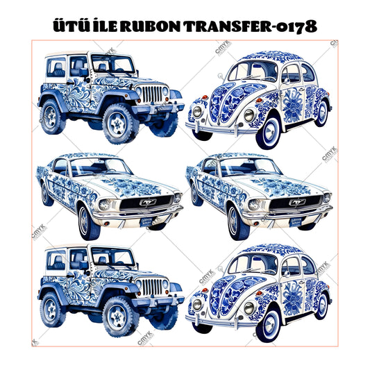 RUB ON-0178 29X29 CM
