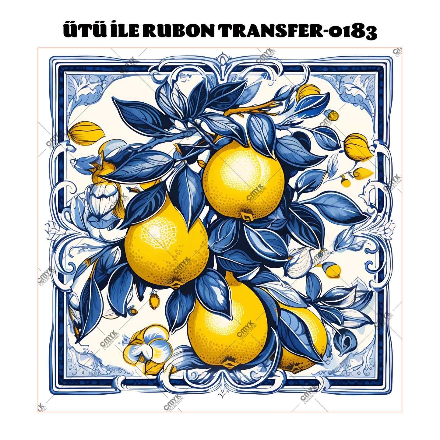 RUB ON-0183 29X29 CM