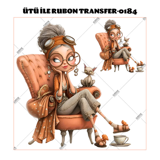 SUPPLE DTF TRANSFER-33 (29 CM)
