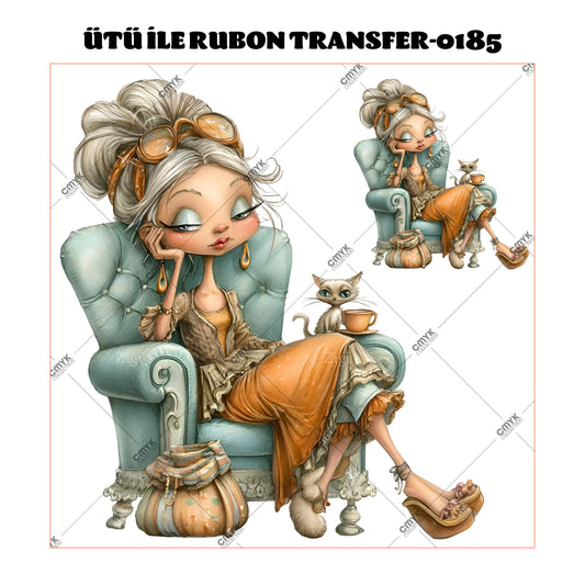 SUPPLE DTF TRANSFER-33 (29 CM)