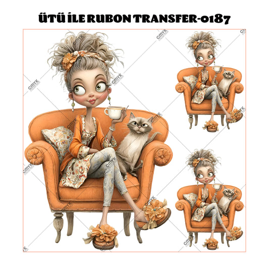 SUPPLE DTF TRANSFER-33 (29 CM)