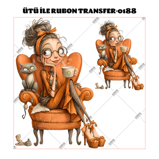 SUPPLE DTF TRANSFER-33 (29 CM)