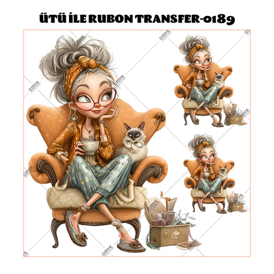 SUPPLE DTF TRANSFER-33 (29 CM)