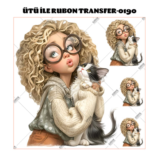 SUPPLE DTF TRANSFER-33 (29 CM)