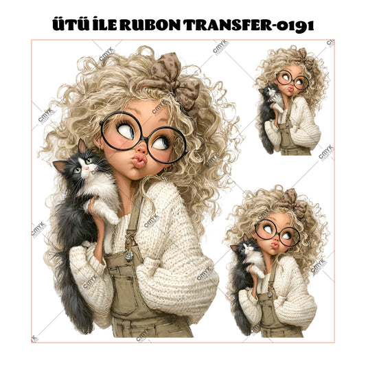 SUPPLE DTF TRANSFER-33 (29 CM)