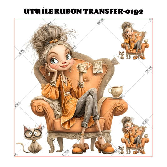 SUPPLE DTF TRANSFER-33 (29 CM)