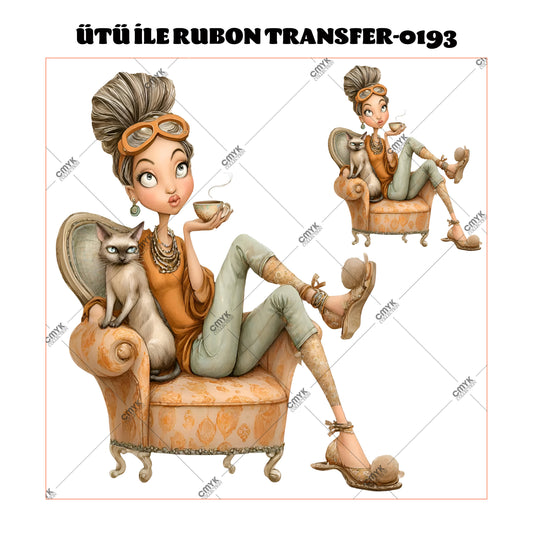 SUPPLE DTF TRANSFER-33 (29 CM)
