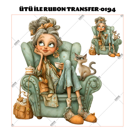 SUPPLE DTF TRANSFER-33 (29 CM)