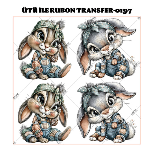 SUPPLE DTF TRANSFER-33 (29 CM)