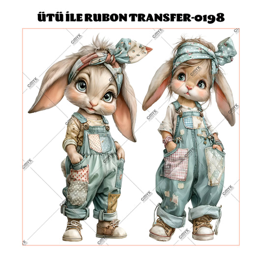 SUPPLE DTF TRANSFER-33 (29 CM)