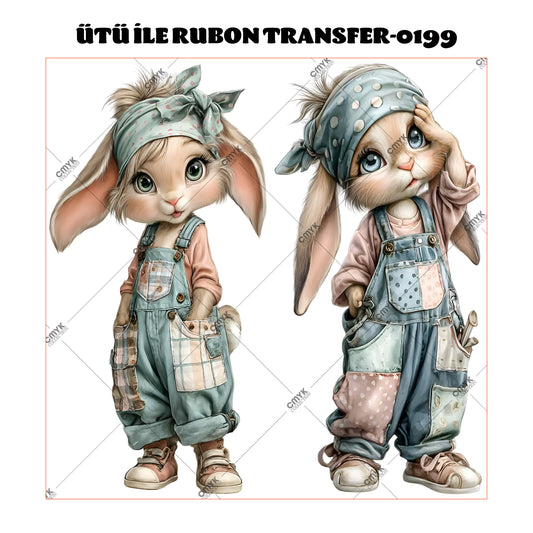 SUPPLE DTF TRANSFER-33 (29 CM)