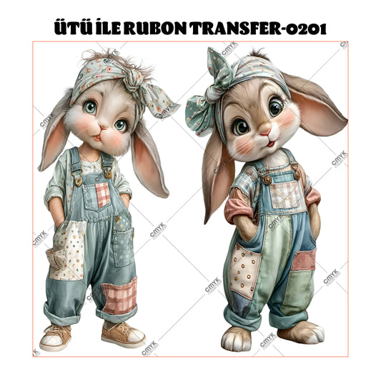SUPPLE DTF TRANSFER-33 (29 CM)