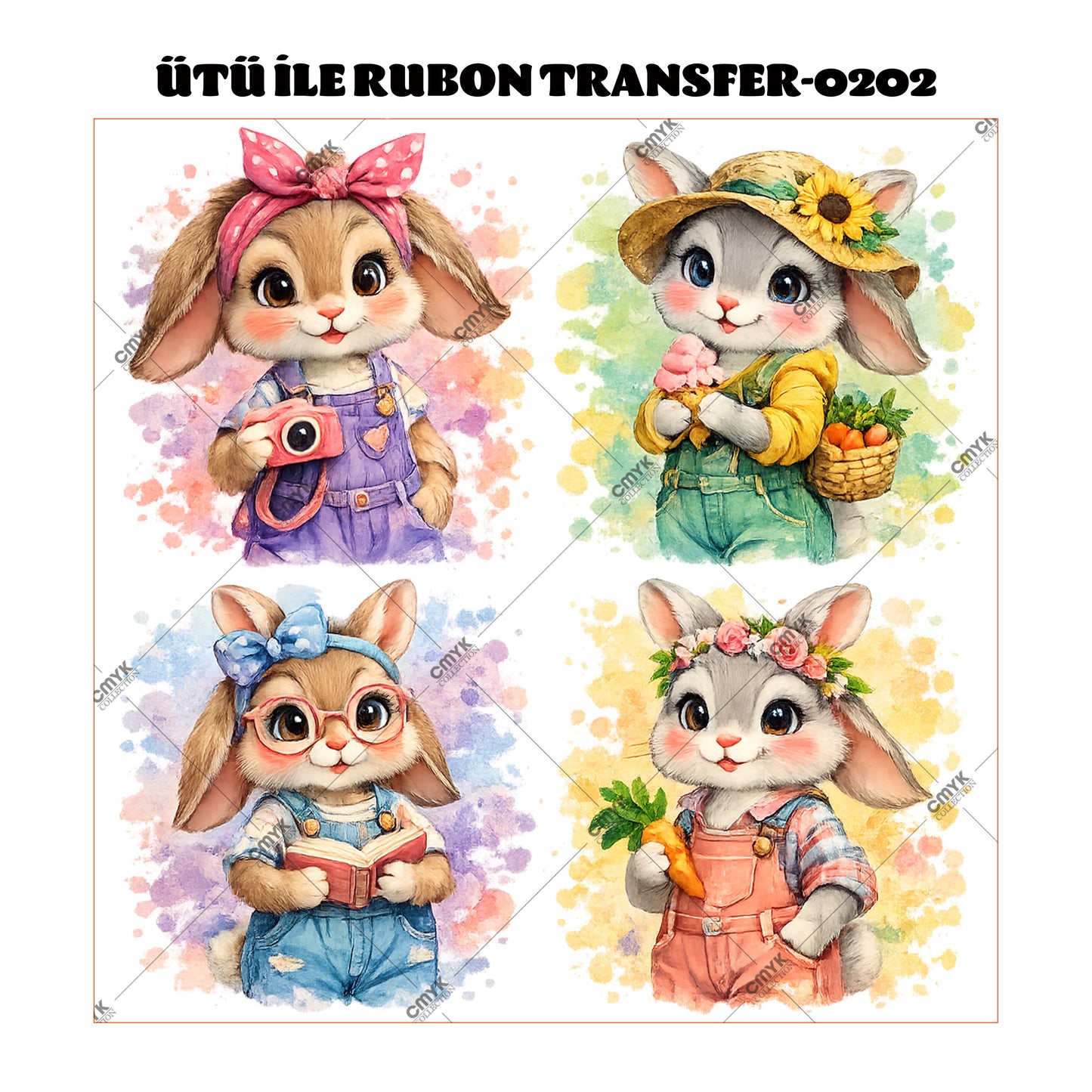 RUB ON-0202 29X29 CM